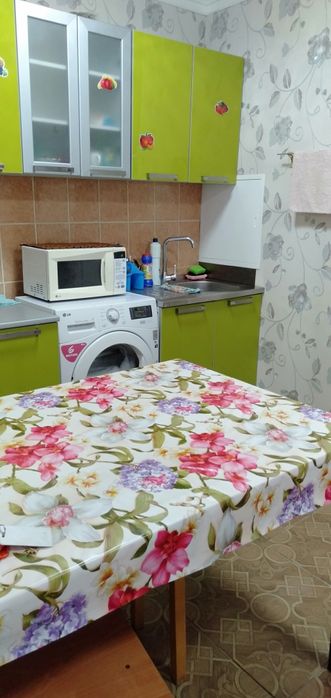 Двухкомнатная квартира