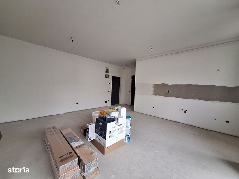 Apartament cu 2 camere, 51 mp, balcon, zona Cetatii