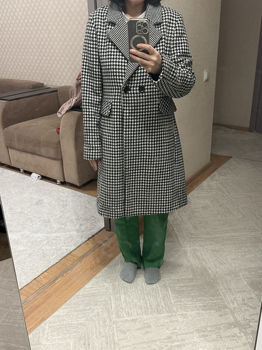 Теплое осеннее Пальто