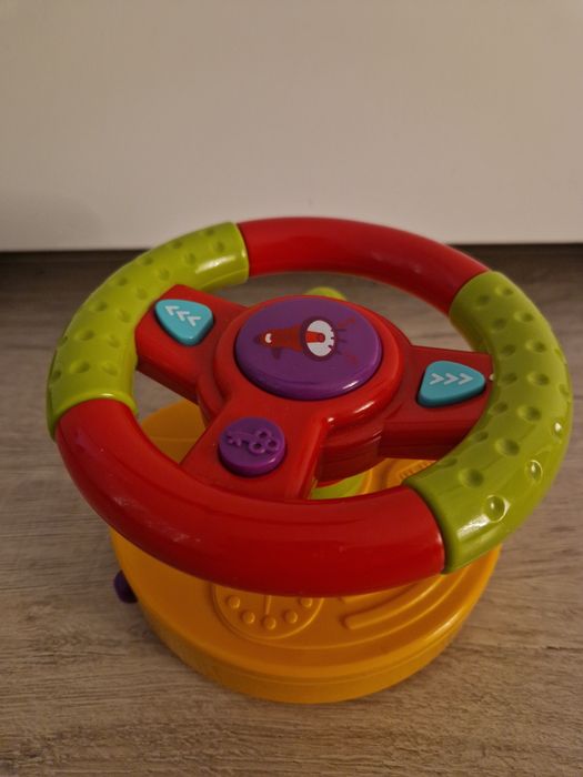 Volan interactiv 2 în 1