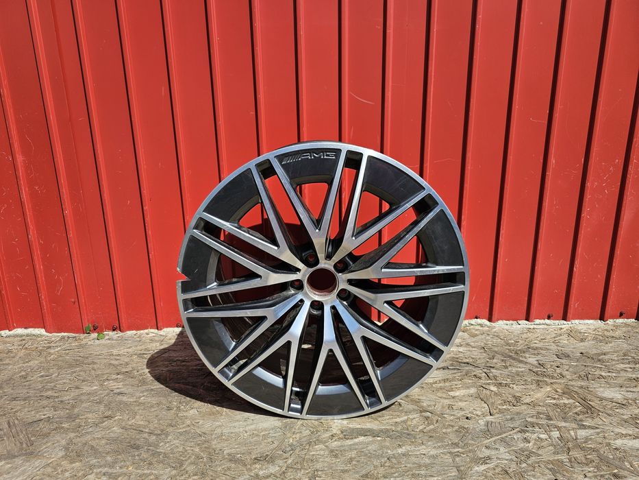 Janta 22 spate Mercedes GLE W167 AMG cod A1674014601