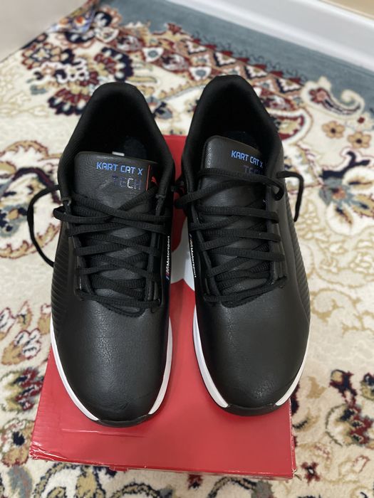 Кроссовки Puma BMWmotorsport