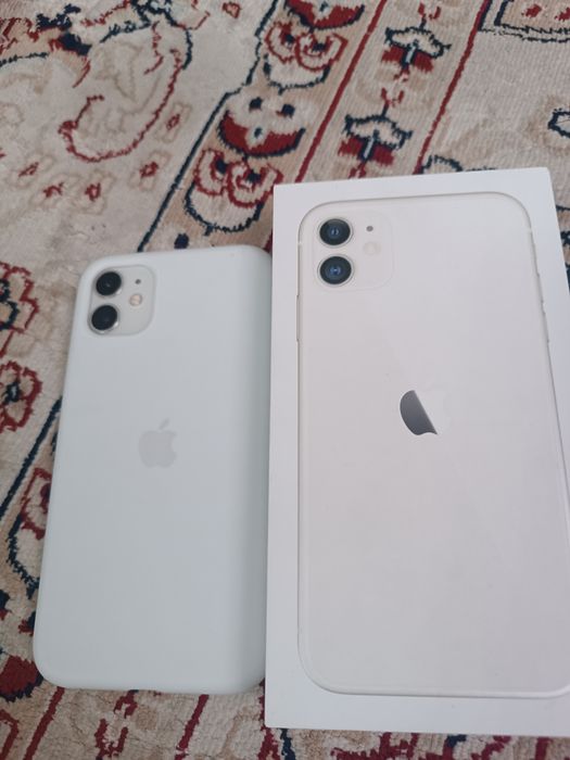 iPhone 11 128 Gb