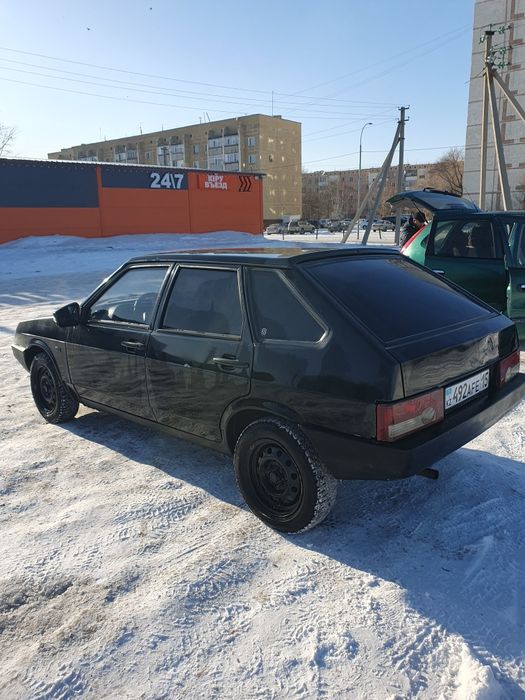 Ваз 2109 инжектор