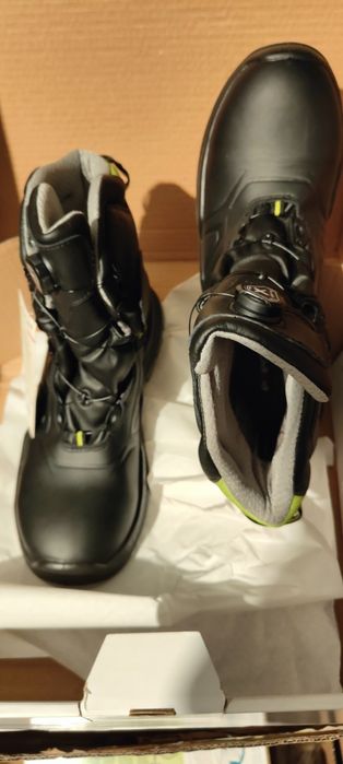 Ghete, bocanci protecție, tehnici