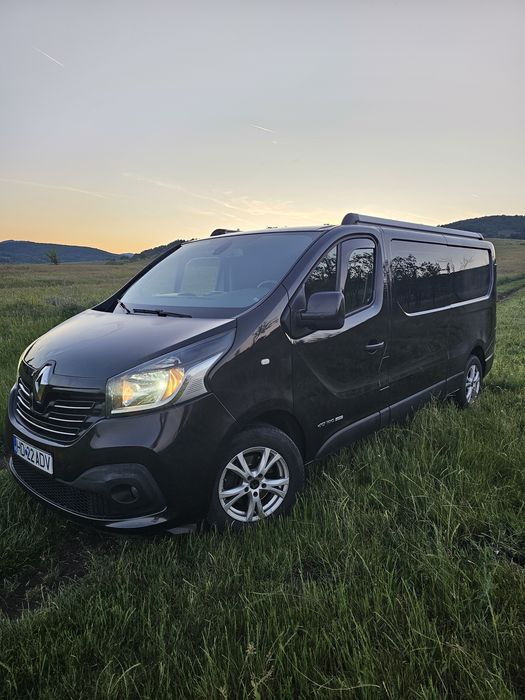 RENAULT Trafic 2016 — imagine 3