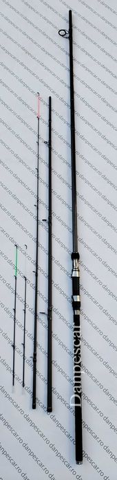 Lanseta Feeder 3 in 1 extensibila de la 3.30m pana la 3.90m OMEGA180gr