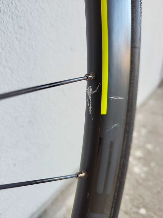 Задна капла CUBE RA 1.9 Aero Disc