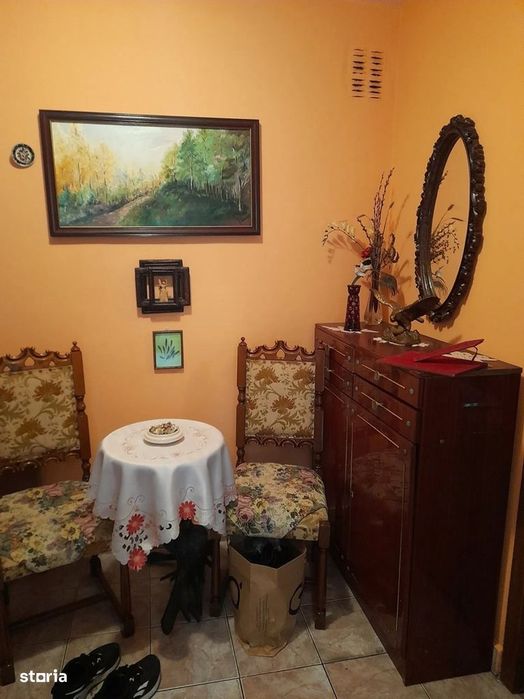 cv 207 V.Babes, apartament 2 camere , parter