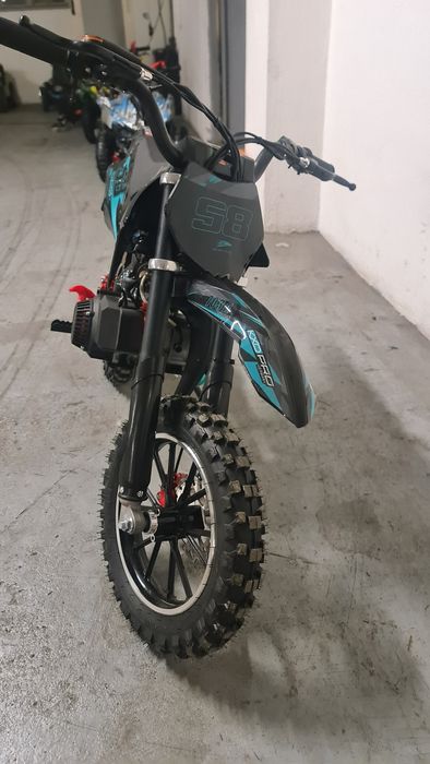 Cross  49cc electric start kxd din Germania cu livrare si garantie