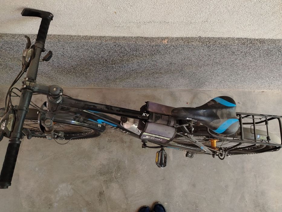 Velosiped Skilmax