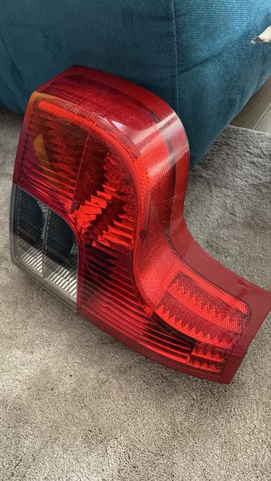 Стоп за Volvo xc90