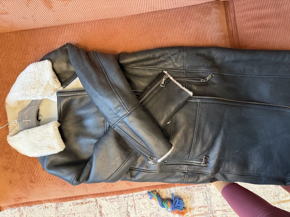 Дубленка натуральная