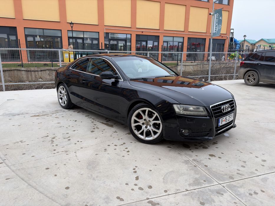AUDI A5 2010 — imagine 3