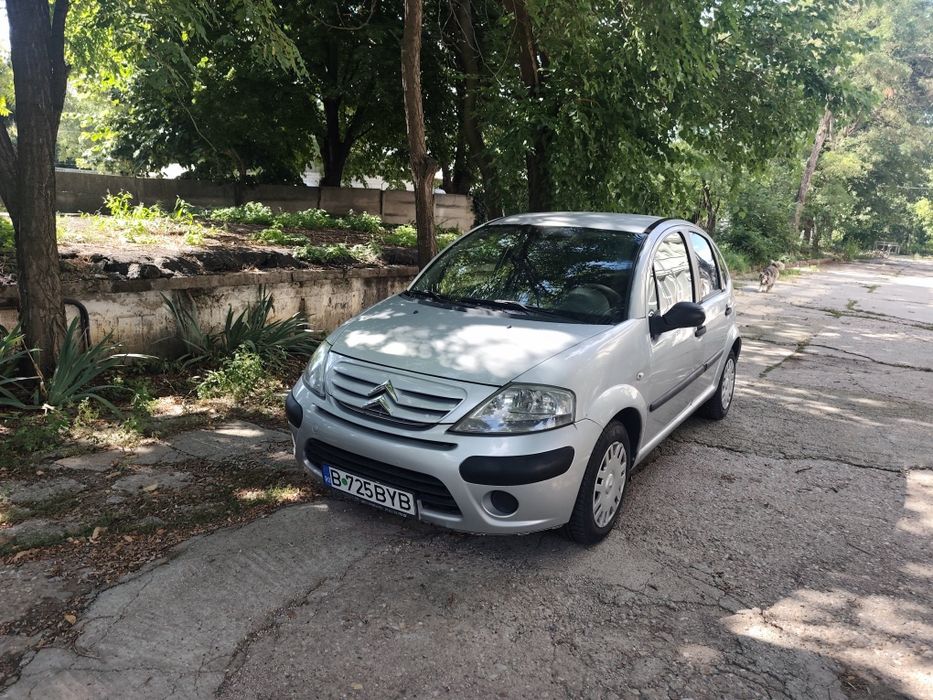 Citroën C3 1,1 benzină 1400000 km