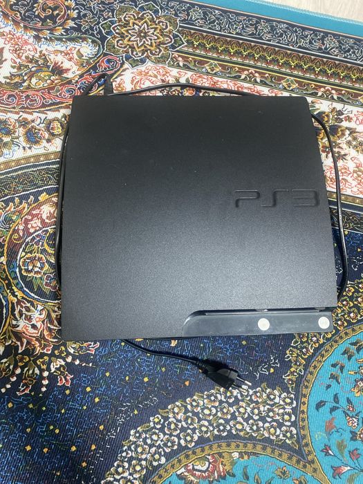 игровая приставка PS3 Slim