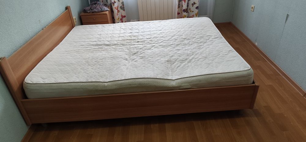 Спальня даром дам
