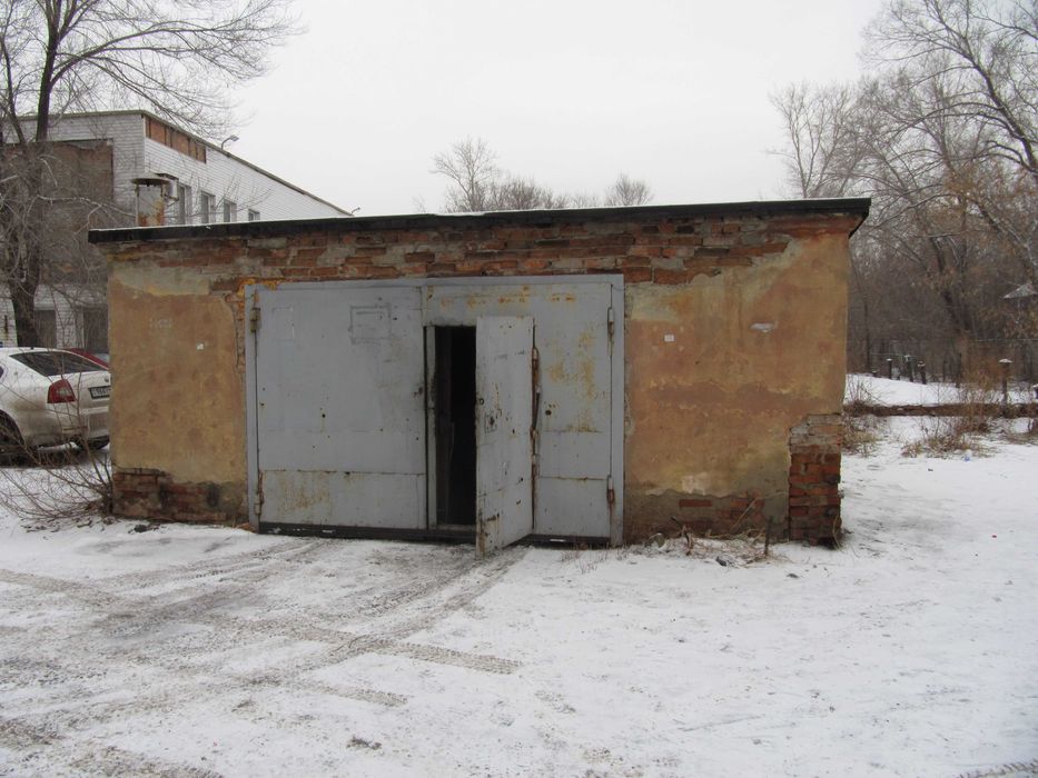 Подземный гараж на Протозанова 25