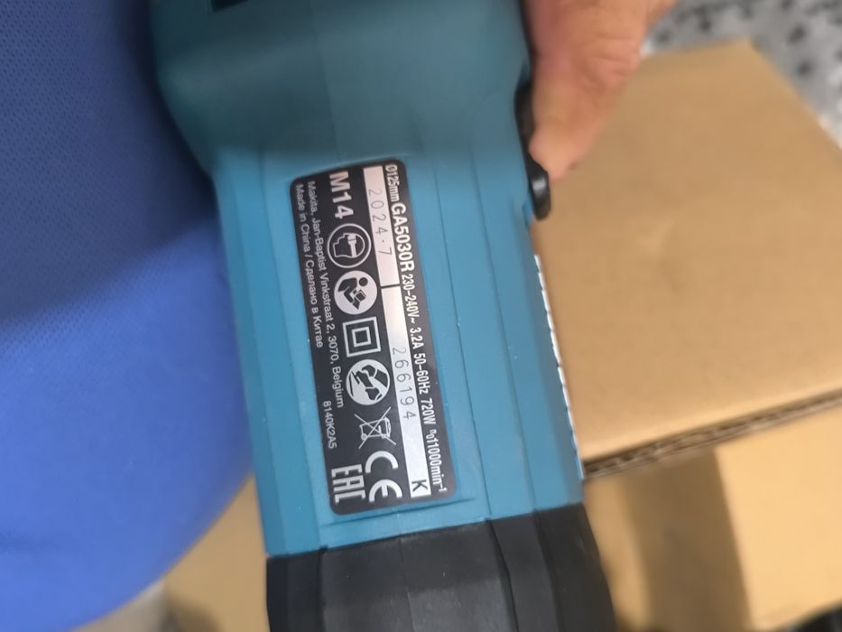 MAKITA GA5030 Original
