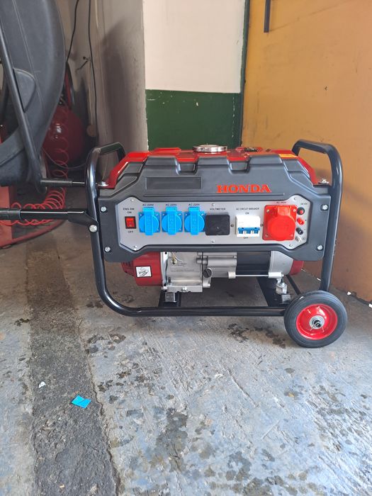 Генератор за ток HONDA 6.5KW