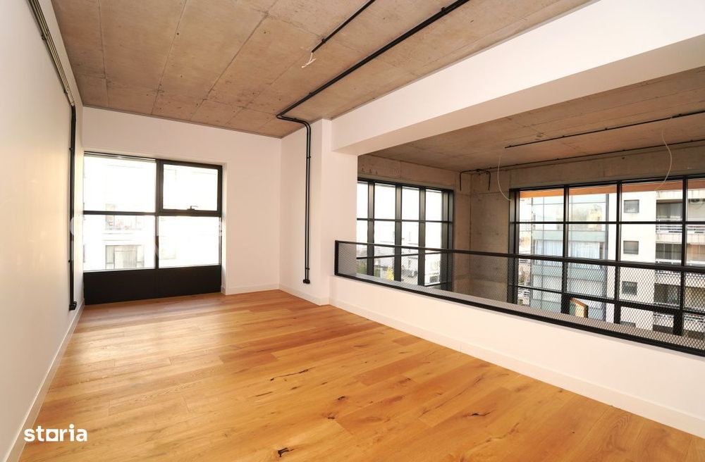 Duplex 4 CAMERE - Fabrica de Glucoza + TERASA 30 MP || Brick Lofts