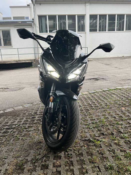 Kawasaki Z1000SX | ABS | KTRC | 2017 | 28.000KM | LED