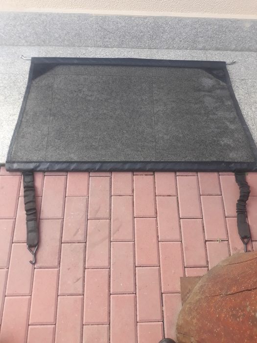 Bancheta Gri-Rosu-Albastra/Polița /Centuri Caddy 2004-2010