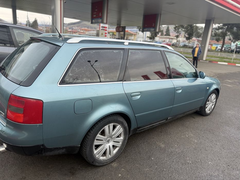 Продавам ауди а6с5 6стпна 2.5тди 180к.с 350837км