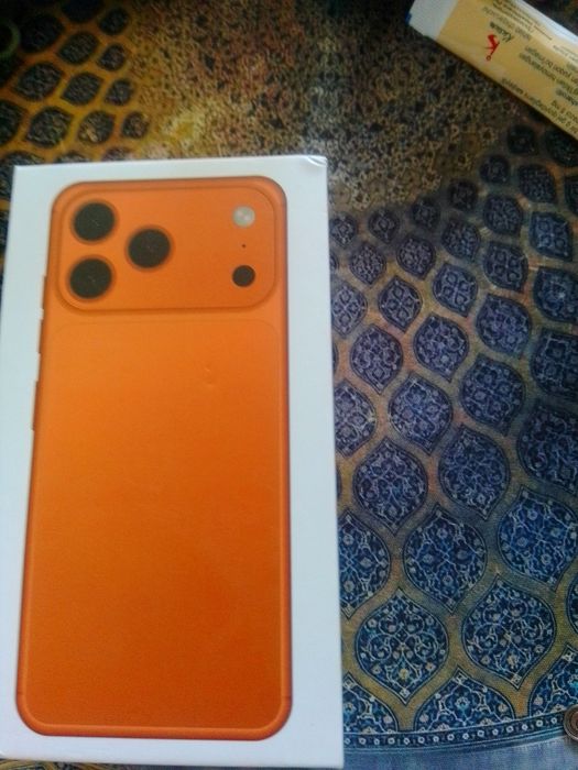 Iphone 17 promax mini