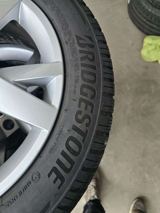 Джанти 17 / 5х112 - Skoda Octavia и др. 5x112