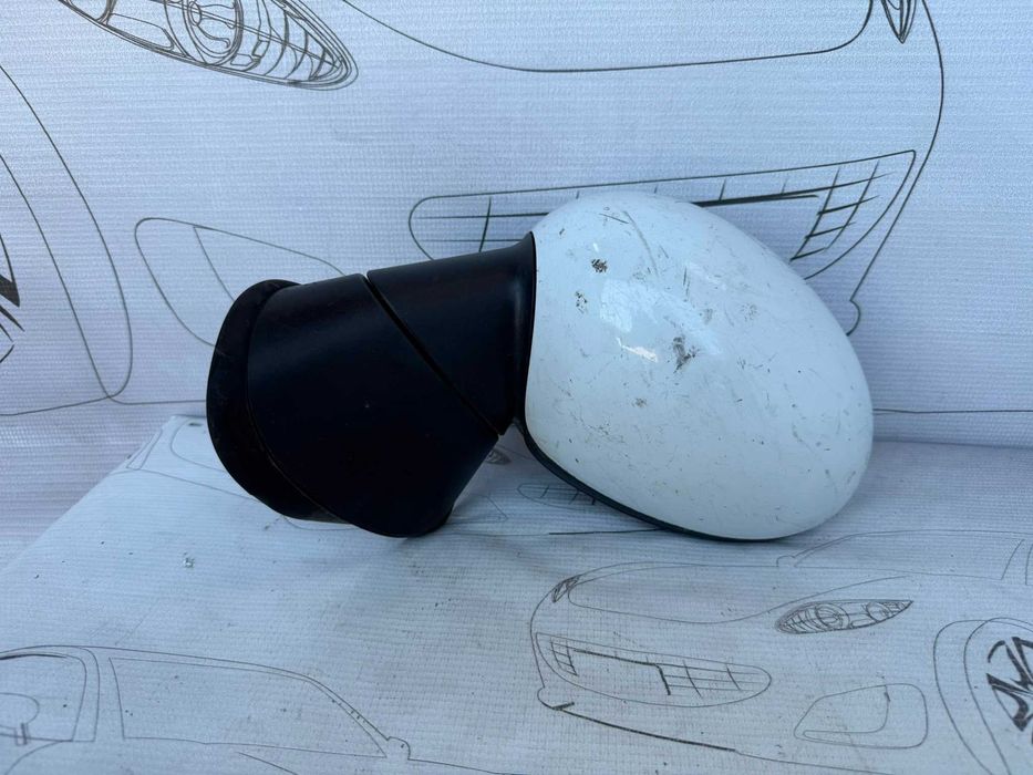 Oglindă Retrovizoare Stânga Electrică 5 Pini Mini Cooper Countryman R60 / Paceman R61 51169805009 / 9805009 2012 / [2011-2016] / (5B2)