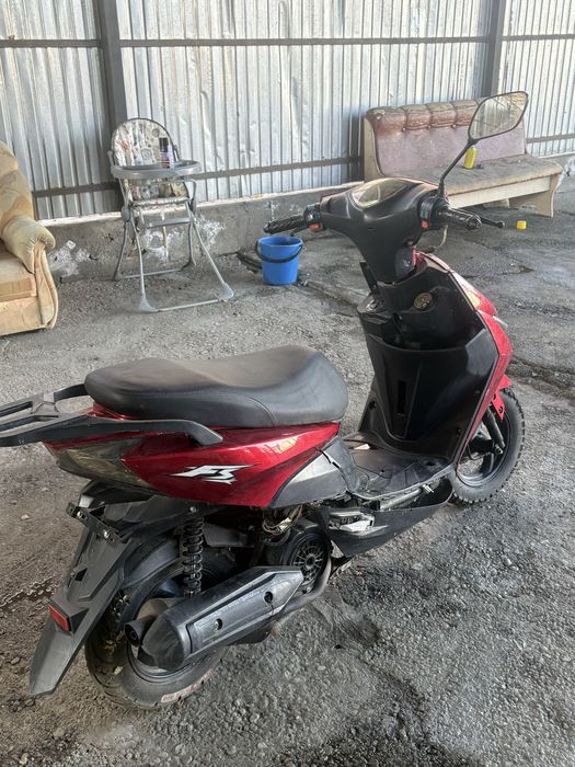 Продаю скутер ангел