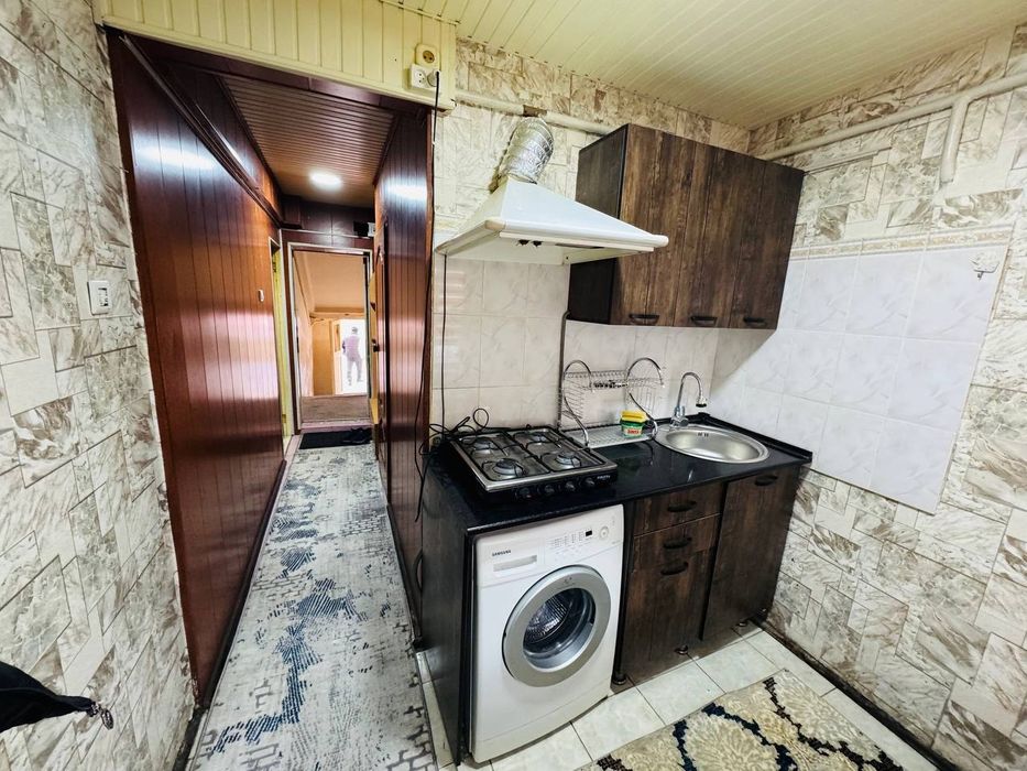 Zudlik bilan frunze massifda 1 xonali kvartira ijaraga beriladi