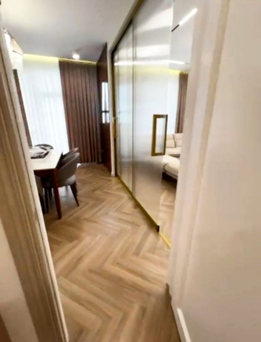 Ж/К PRESTIGE GARDEN 3х комн/11/13, 89м² Раздельный