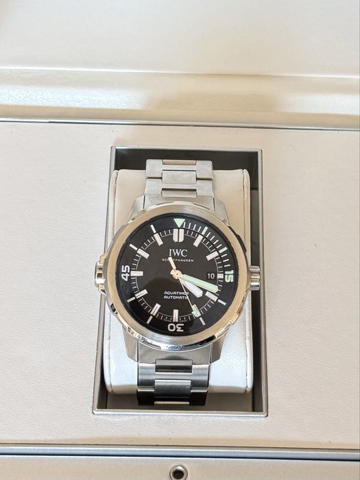 IWC Aquatimer 42mm