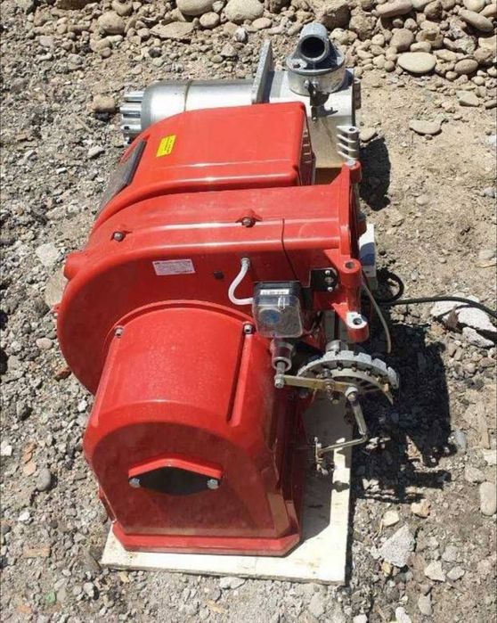 Газовая горелка BAITE 470кВт до 2290кВт