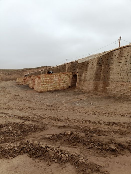 Кирпичный  завод