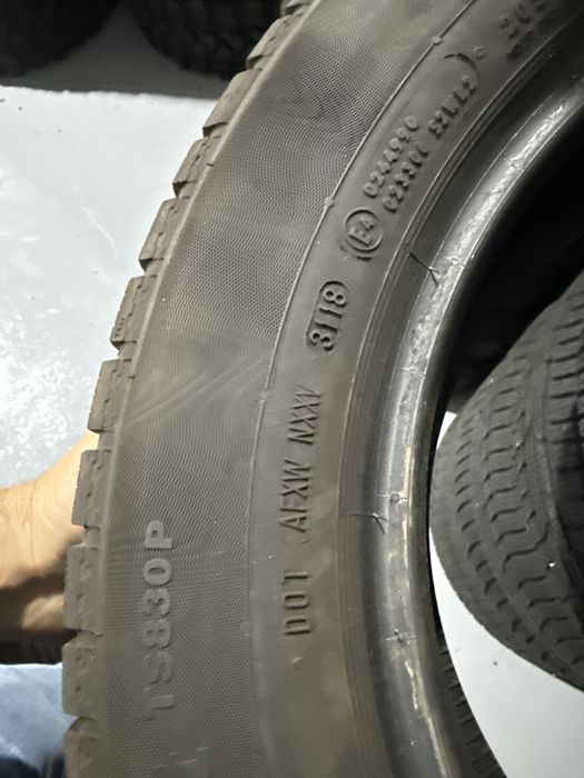 Anvelope de iarna 205/60 R16
