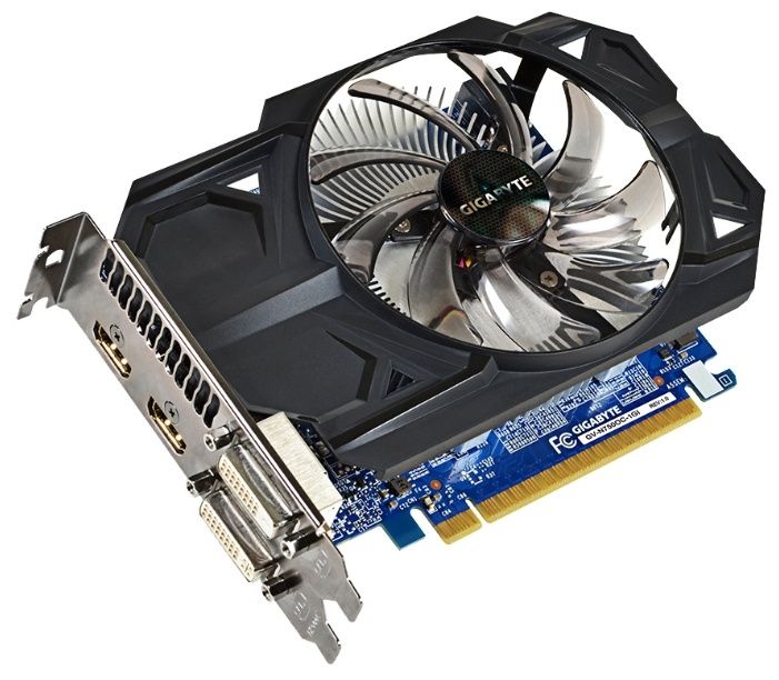 Продам видеокарту gtx 750