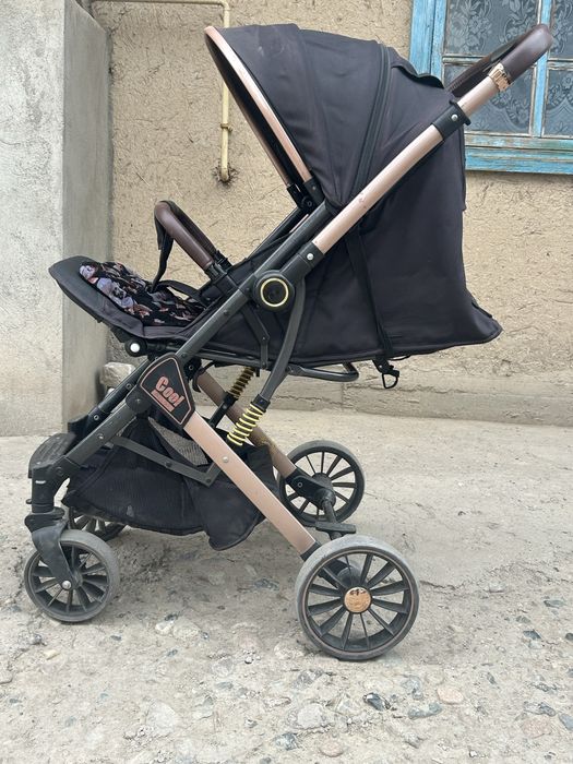 Продам коляску б/у, состояние хорошее