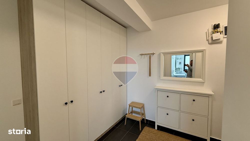 De închiriat | Apartament 2 camere | Sky Garden Residence | Bloc 2024
