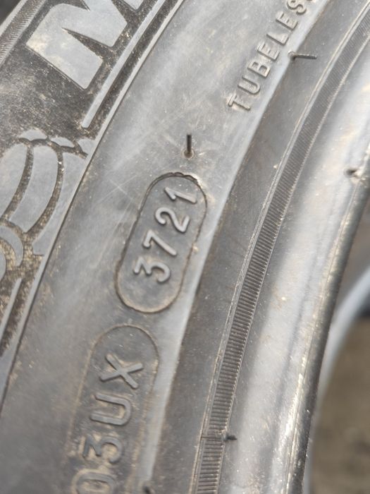 4 anvelope de iarna Michelin pilot automat 5, 235-55-18