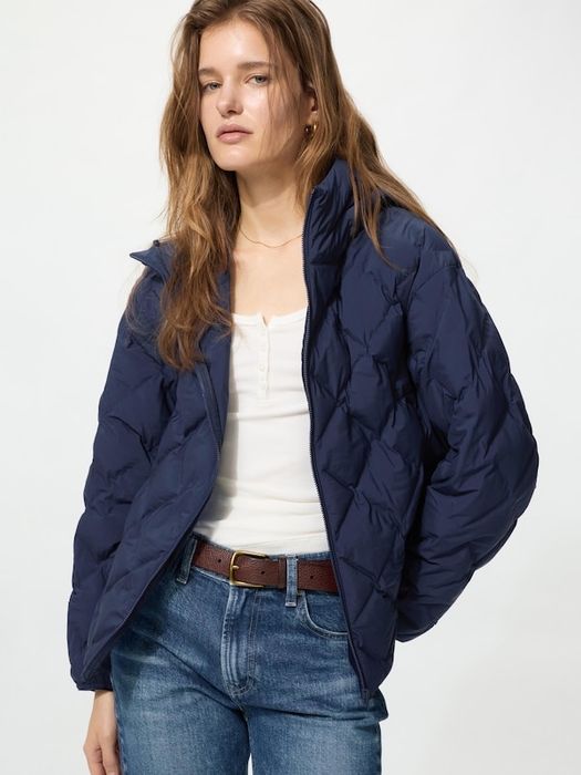 Куртка Pufftech Uniqlo