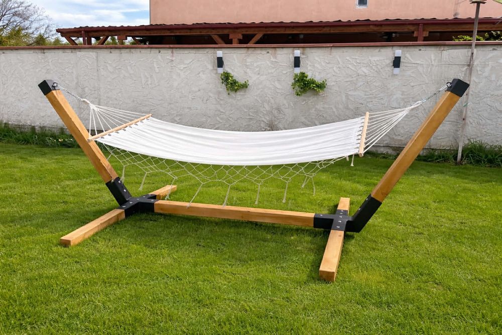 Стойка за хамак  ръчна изработка