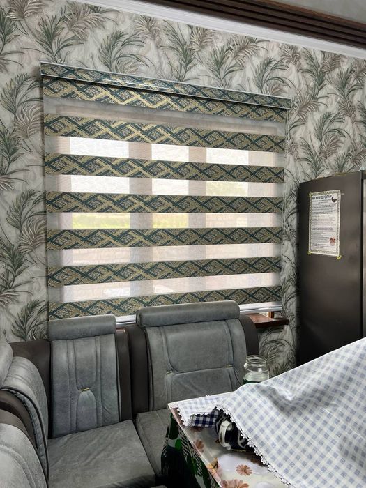 Praym JALYUZI Buxoro sifatli va xamyonbob