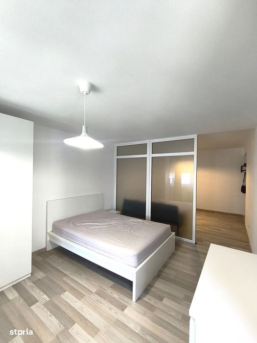 Prelungirea Ghencea – Garsoniera - 45 mp - 370 EUR