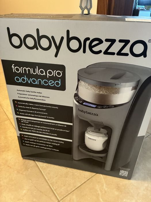 Нова Babybrezza