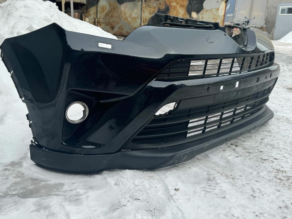 Бампер Toyota Rav4
