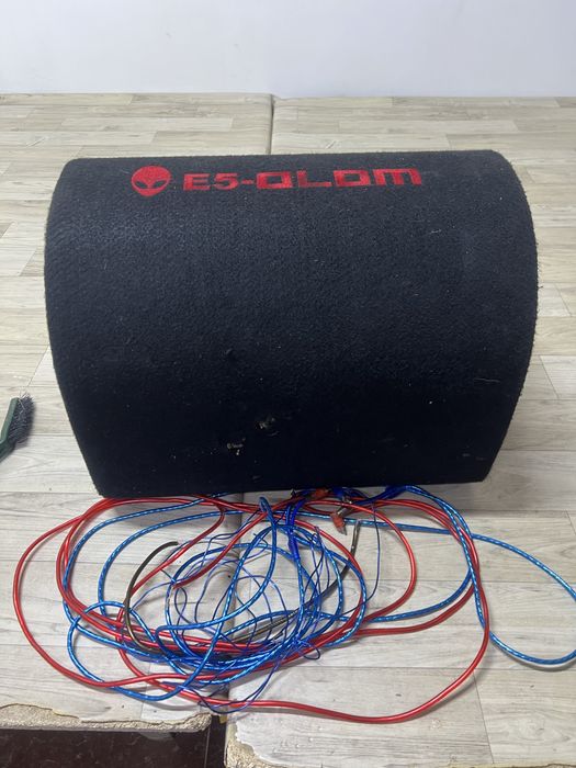 Са буфер 360.000 ват