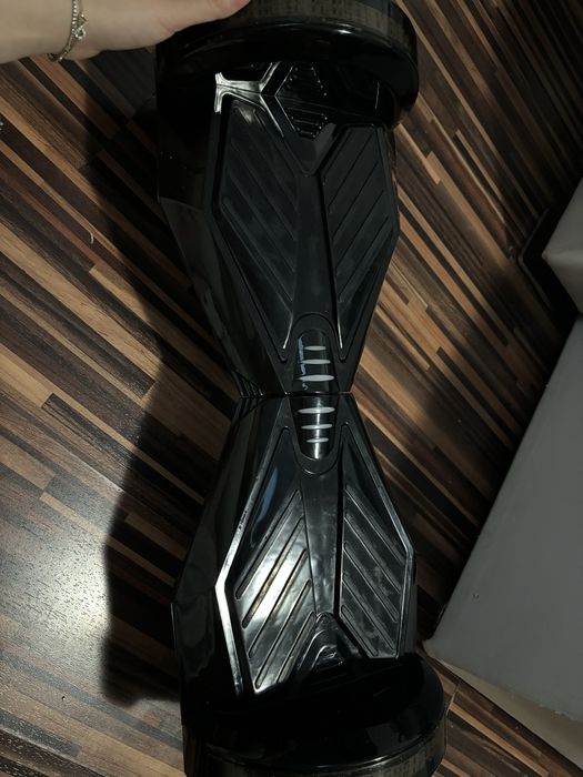 Hoverboard-Bluetooth